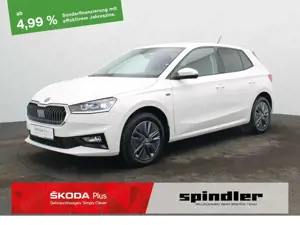 Skoda Fabia Selection 1.0 TSI/ LED, Tempomat, RFK, SHZ