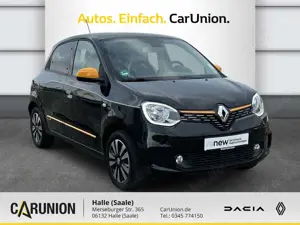 Renault Twingo E-TECHTWINGO E-Tech 100% elektrisch Bild 3 Renault Twingo E-TECHTWINGO E-Tech 100% elektrisch Bild 3