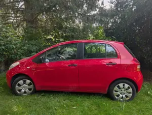 Toyota Yaris Yaris 1.4 D-4D Travel