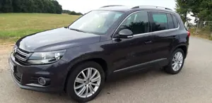 Volkswagen Tiguan 2.0 TDI, 140PS, Lounge Sport  Style BMT