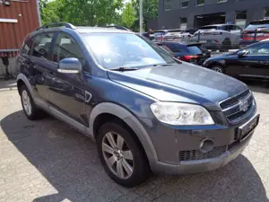Chevrolet Captiva 2.0 D LT 4WD Exclusive, Autom., 7 Sitze