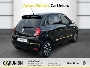 Renault Twingo E-TECHTWINGO E-Tech 100% elektrisch Bild 4 Renault Twingo E-TECHTWINGO E-Tech 100% elektrisch Bild 4