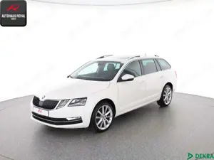 Skoda Octavia Octavia Combi 2.0 TDI 4x4 KEYLESSGO,CANTON,PANO
