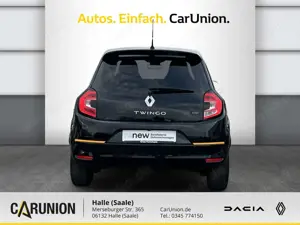 Renault Twingo E-TECHTWINGO E-Tech 100% elektrisch Bild 5 Renault Twingo E-TECHTWINGO E-Tech 100% elektrisch Bild 5