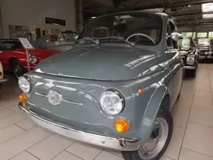 Fiat 500 Berlina - der Edelste von Allen!