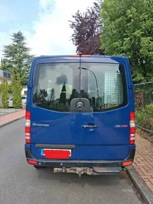Mercedes-Benz Sprinter 316 CDI Sprinter 906  *** Reserviert *** Bild 3