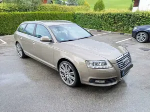 Audi A6 2.7 TDI quattro