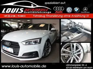 Audi A5 Sportback 40 g-tron Sport S-Line Plus/19LM Bild 1