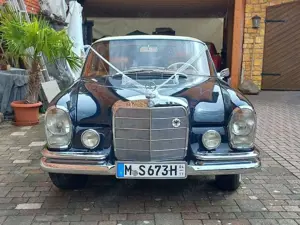 Mercedes-Benz 250 W111,250SE/C, Coupe, Automatik