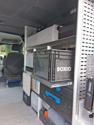 Mercedes-Benz Sprinter 316 CDI Sprinter 906  *** Reserviert *** Bild 4