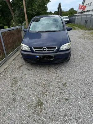 Opel Zafira 1.8