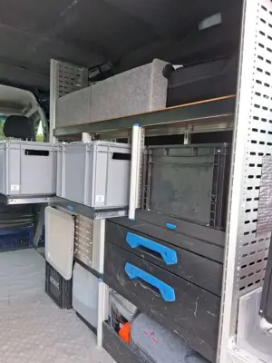 Mercedes-Benz Sprinter 316 CDI Sprinter 906  *** Reserviert *** Bild 5