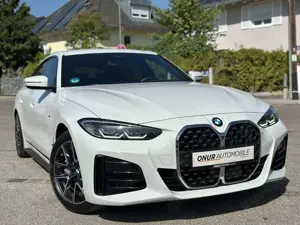 BMW 430 430d Gran Coupé xDrive M-Sport HuD Leder ACC 360