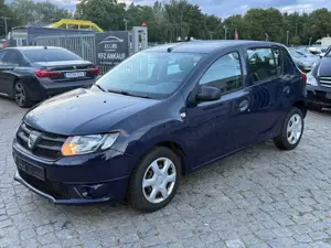 Dacia Sandero Bild 2