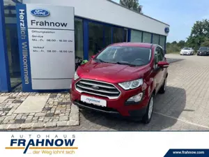Ford EcoSport Trend 1.0 EcoBoost EU6d-T WiPA ABS/ASR ESP