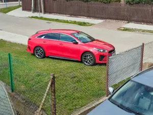 Kia ProCeed / pro_cee'd ProCeed 1.6 CRDi (48V Mild-Hybrid) GT LINE