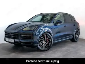Porsche Cayenne S Massage Sportabgas InnoDrive Standheizung