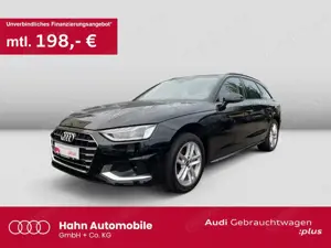 Audi A4 40TDI S-tronic Navi LED AHK Pano PDC
