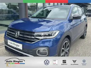 Volkswagen T-Cross 1.0 TSI Style+NAVI+LED+ACC+IQ DRIVE