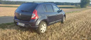 Dacia Sandero 1.4 MPI LPG Ambiance Bild 3