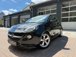 Opel Adam S 2.Hand 8-Fach Sitzheizung Klima Euro 6