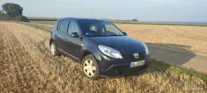 Dacia Sandero 1.4 MPI LPG Ambiance Bild 2