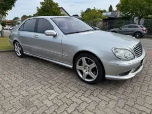 Mercedes-Benz S 55 AMG S -Klasse Lim. S 55 L AMG Kompressor Bild 3