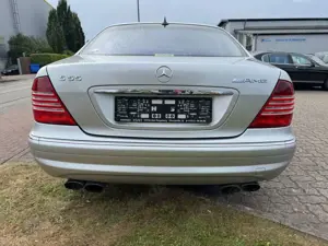Mercedes-Benz S 55 AMG S -Klasse Lim. S 55 L AMG Kompressor Bild 5
