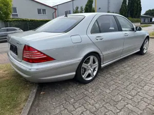 Mercedes-Benz S 55 AMG S -Klasse Lim. S 55 L AMG Kompressor Bild 4