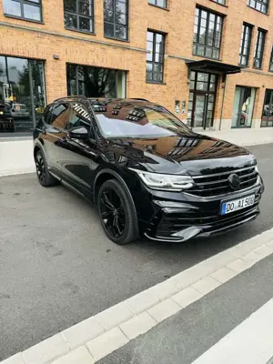 Volkswagen Tiguan Allspace 2.0 TDI SCR 4Motion DSG R-Line