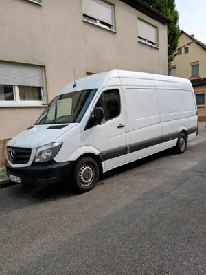 Mercedes-Benz Sprinter 313 CDI 906.111 WORKER