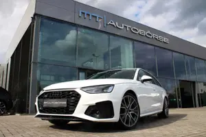 Audi A4 AVANT 40 TFSI QU. S LINE  OPTIK-PAKET PLUS