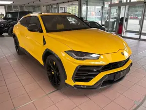 Lamborghini Urus CARBON/NIGHTVISION/PANORAMA/BO/TV/4-SITZER