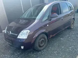 Opel Meriva Edition *KLIMA*AHK*SZ*