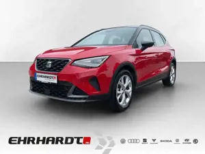 SEAT Arona 1.5 TSI DSG FR VIRTUAL*NAVI*LED*PDC*TEMP*17"ALL...