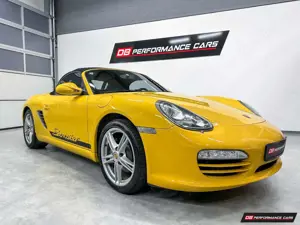 Porsche Boxster 2.9 PDK Speedgelb, Sonderausstattung Bild 1