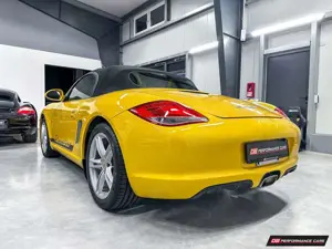 Porsche Boxster 2.9 PDK Speedgelb, Sonderausstattung Bild 5