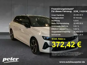 Opel Astra Astra L ST GS Mild-Hybrid IntelliLux LED Navi