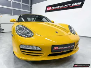 Porsche Boxster 2.9 PDK Speedgelb, Sonderausstattung Bild 2