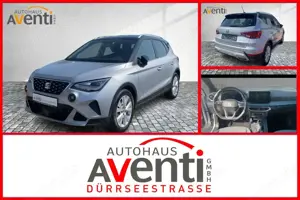 SEAT Arona Xperience *ACC*LED*Lane Assist*Kamera*Navi*