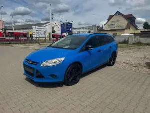 Ford Focus Turnier 1.5 TDCi*2.Hand*Nav*PDC*