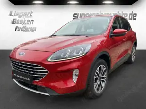Ford Kuga Kuga Plug-In Hybrid Titanium