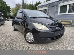 Mitsubishi Colt 1.3 Klima 2.Hand Scheckheft TÜV 08.2026