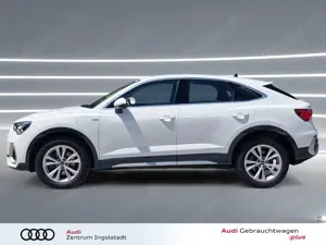 Audi Q3 Sportback 45 TFSI e S line MATRIX NAVI AHK Bild 5