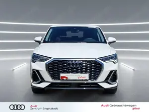 Audi Q3 Sportback 45 TFSI e S line MATRIX NAVI AHK Bild 3