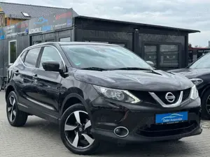 Nissan Qashqai 1.6 dCi N-Connecta 4x4++Finanzierung++