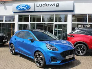 Ford Puma Hybrid ST-Line X LED PANO NAVI AHK