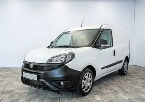 Fiat Doblo Doblò 1.6 SX Kasten °Klima°DAB°1.Hand° Bild 3