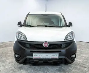 Fiat Doblo Doblò 1.6 SX Kasten °Klima°DAB°1.Hand° Bild 5