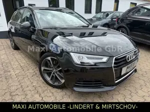Audi A4 Avant 2,0 TDI-1 HAND-NAVI-LED-PANOR-AHK-18 Z-